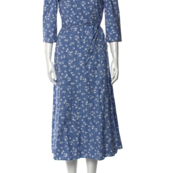 Reformation Hilltop Dress - Picture 2 of 7